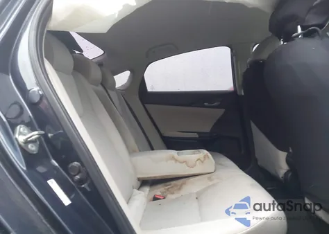 2020 Honda Insight Ex из США, поврежденный, VIN 19XZE4F59LE012971